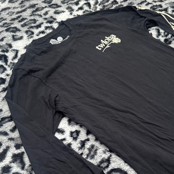 TWLOHA Black Long Sleeve Tee - Picture 3 of 7